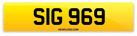 SIG 969