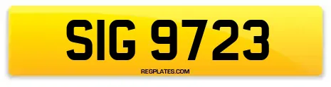SIG 9723