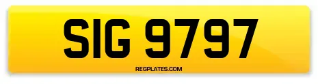 SIG 9797
