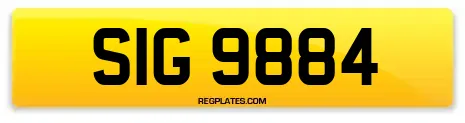 SIG 9884