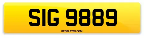 SIG 9889