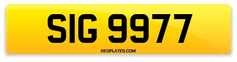 SIG 9977