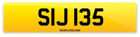 SIJ 135