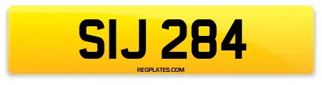 SIJ 284