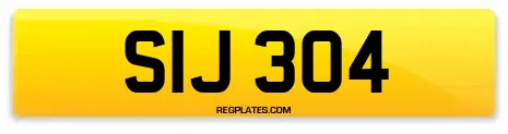 SIJ 304