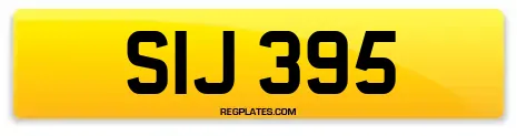 SIJ 395