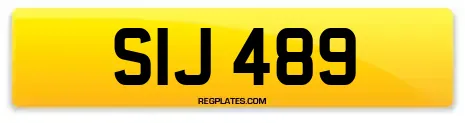 SIJ 489