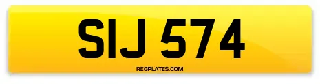 SIJ 574