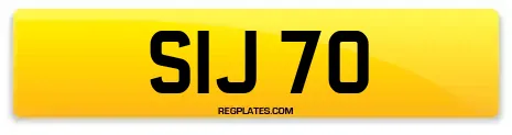 SIJ 70