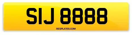 SIJ 8888