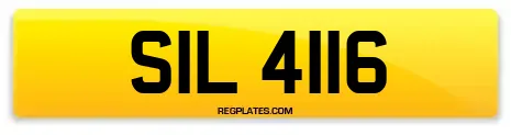SIL 4116