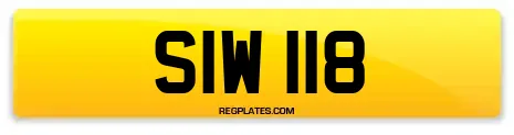 SIW 118
