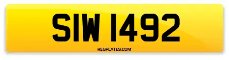 SIW 1492