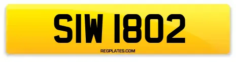 SIW 1802