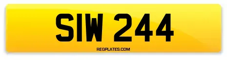 SIW 244