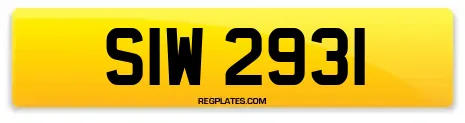 SIW 2931