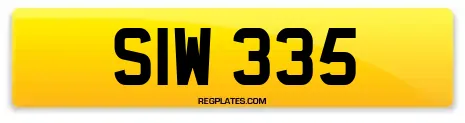 SIW 335