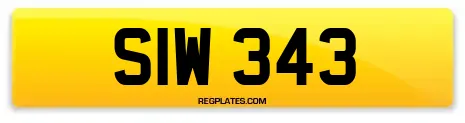 SIW 343