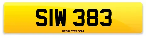 SIW 383