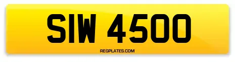 SIW 4500