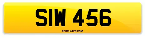 SIW 456