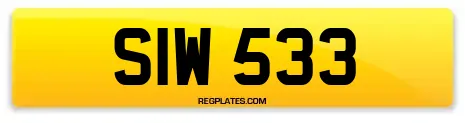 SIW 533