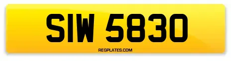 SIW 5830
