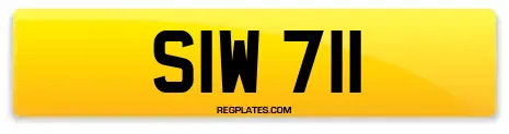 SIW 711