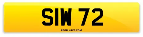 SIW 72