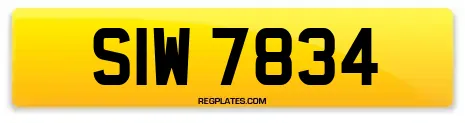 SIW 7834