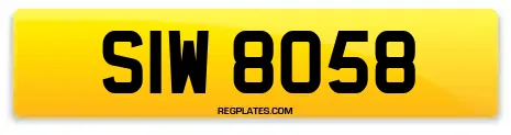 SIW 8058