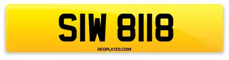 SIW 8118