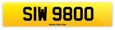 SIW 9800