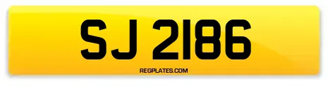 SJ 2186