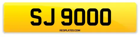 SJ 9000