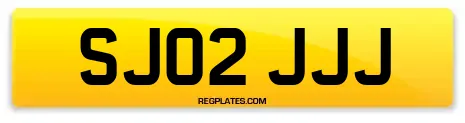 SJ02 JJJ