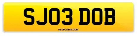SJ03 DOB