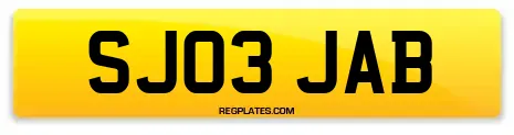 SJ03 JAB
