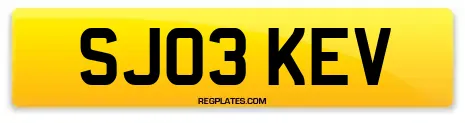 SJ03 KEV