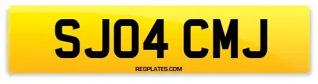 SJ04 CMJ