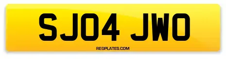 SJ04 JWO
