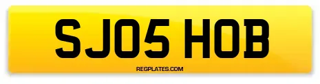 SJ05 HOB