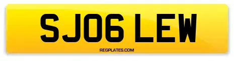 SJ06 LEW