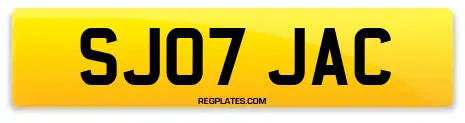 SJ07 JAC