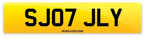 SJ07 JLY