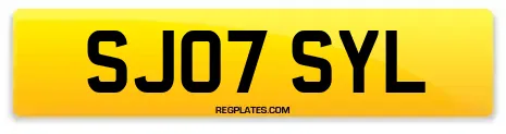 SJ07 SYL