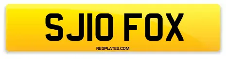 SJ10 FOX