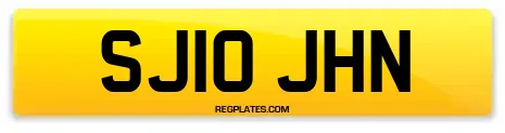 SJ10 JHN