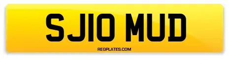 SJ10 MUD