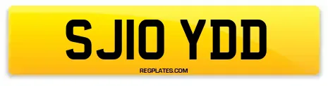 SJ10 YDD